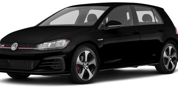 VOLKSWAGEN GOLF GTI 2018 3VW547AU4JM254116 image